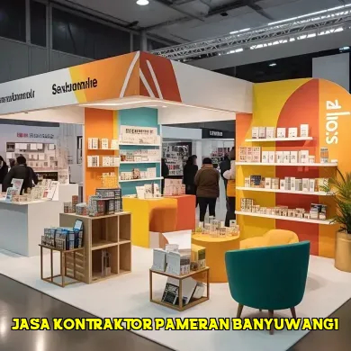 Jasa Kontraktor Pameran Banyuwangi
